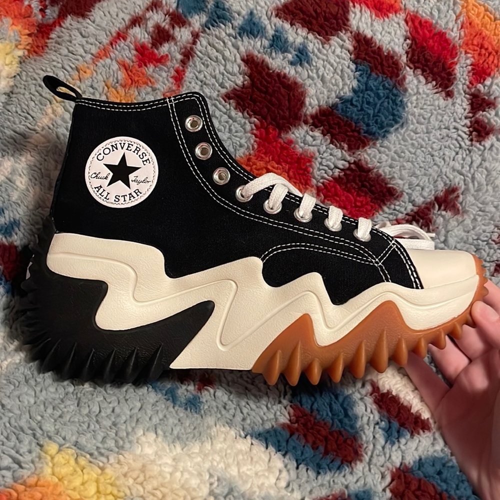 Run Star Motion CX Platform High Top, BRAND NEW!!